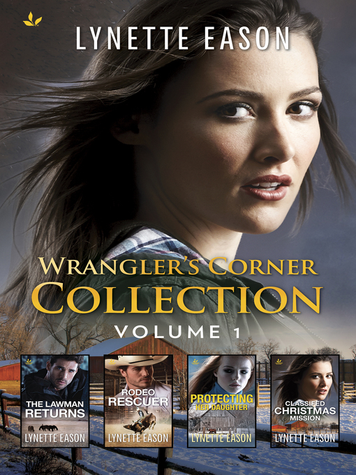 Title details for The Lawman Returns / Rodeo Rescuer / Protecting Her Daughter / Classified Christmas Mission by Lynette Eason - Available